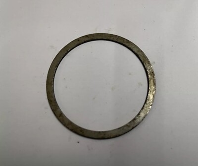 TKC 4849 TRIUMPH TR7, TR8, ROVER SD1 5 SPEED FRONT COVER WASHER SHIM (1.75 MM)
