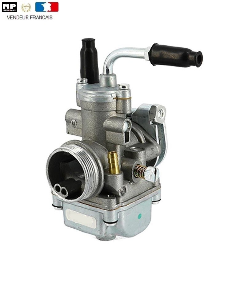 Carburateur PHBG 21 AD rigide pour rouler au quotidien en Mobylette MBK 51