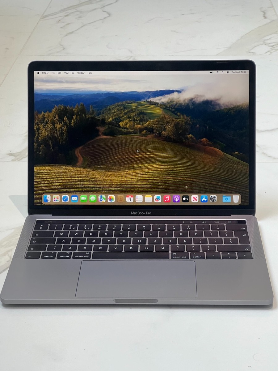 MacBook Pro 13インチ 2019 Core i5 8GB A2159 2019 Apple MacBook Pro with 2.4GHz Intel Core i5 (13-inch, 8GB RAM