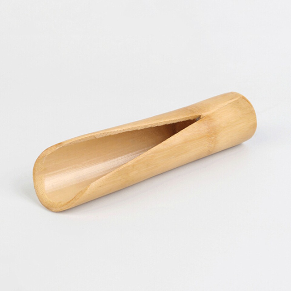 3pcs Bamboo Teaspoon Tea Chinese Kung Fu Tea Scoop Teaware Accessories