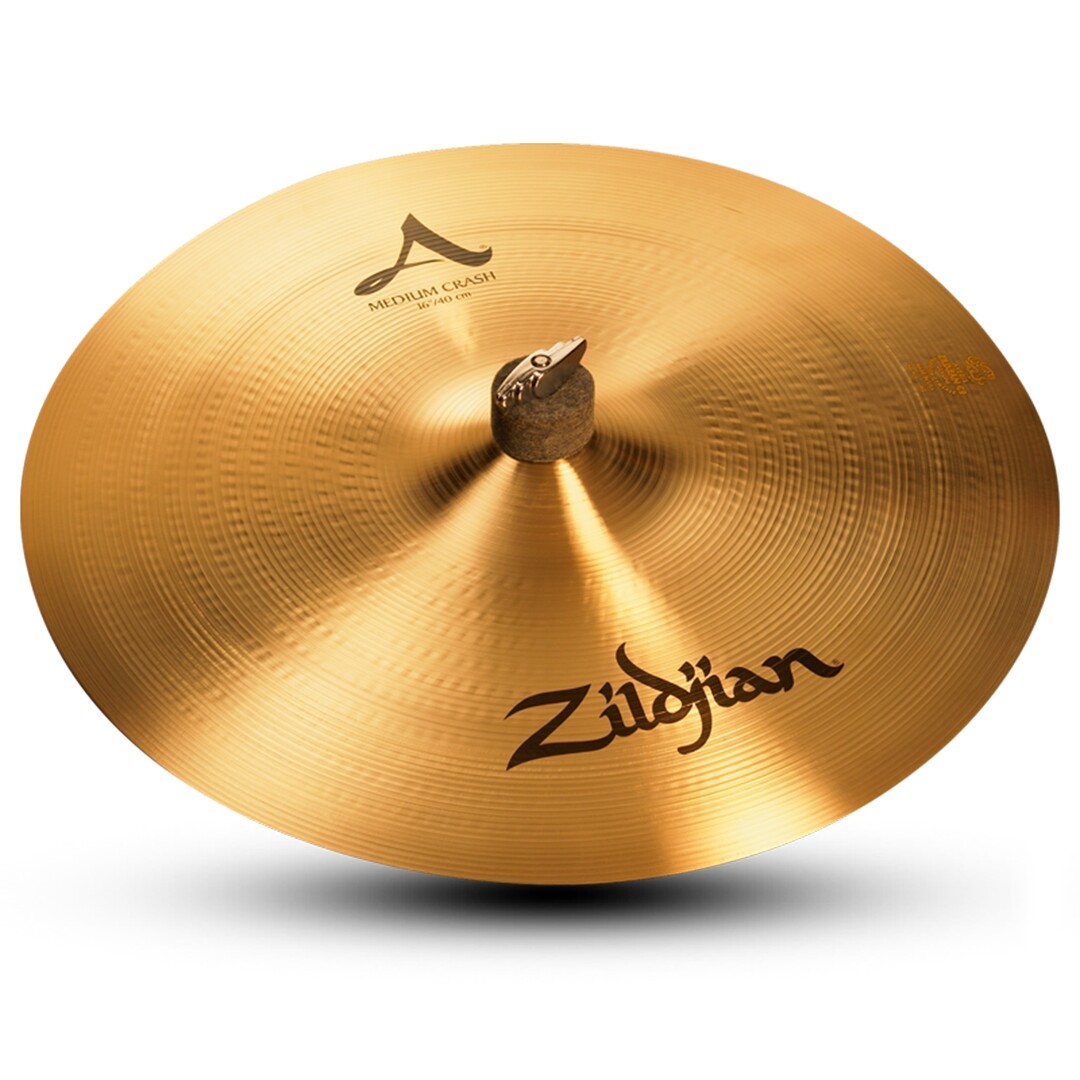 Zildjian 16" A Medium Crash Piatto Crash A Medium 16"
