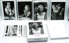 Box of 20 Marilyn Monroe Notecards & Envelopes 4 ea 5 Designs Photos by Sam Shaw