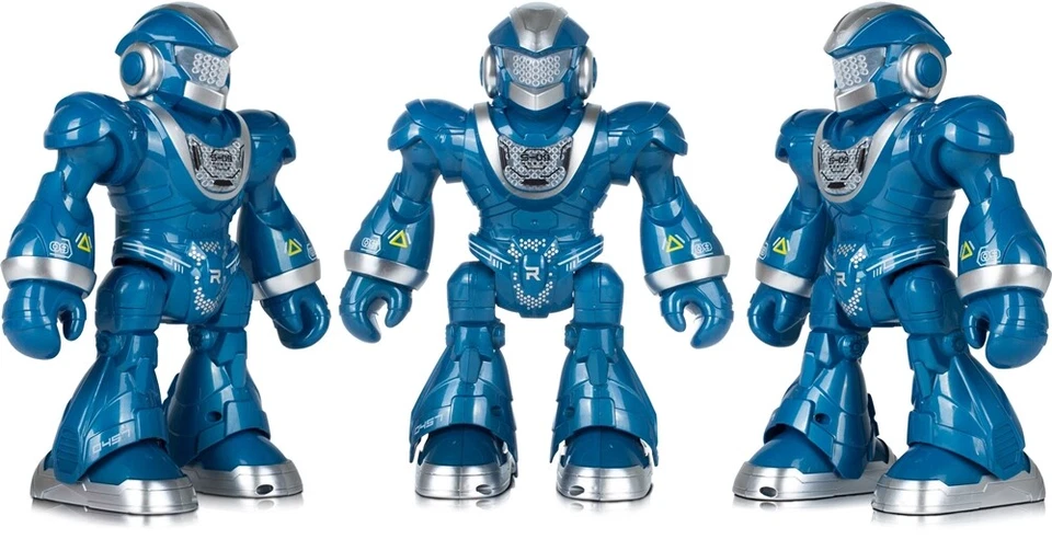 MalPlay Roboter mit Fernbedienung RC Spielzeug Singen Tanzen ab 6 Jahren - Bild 4 von 4