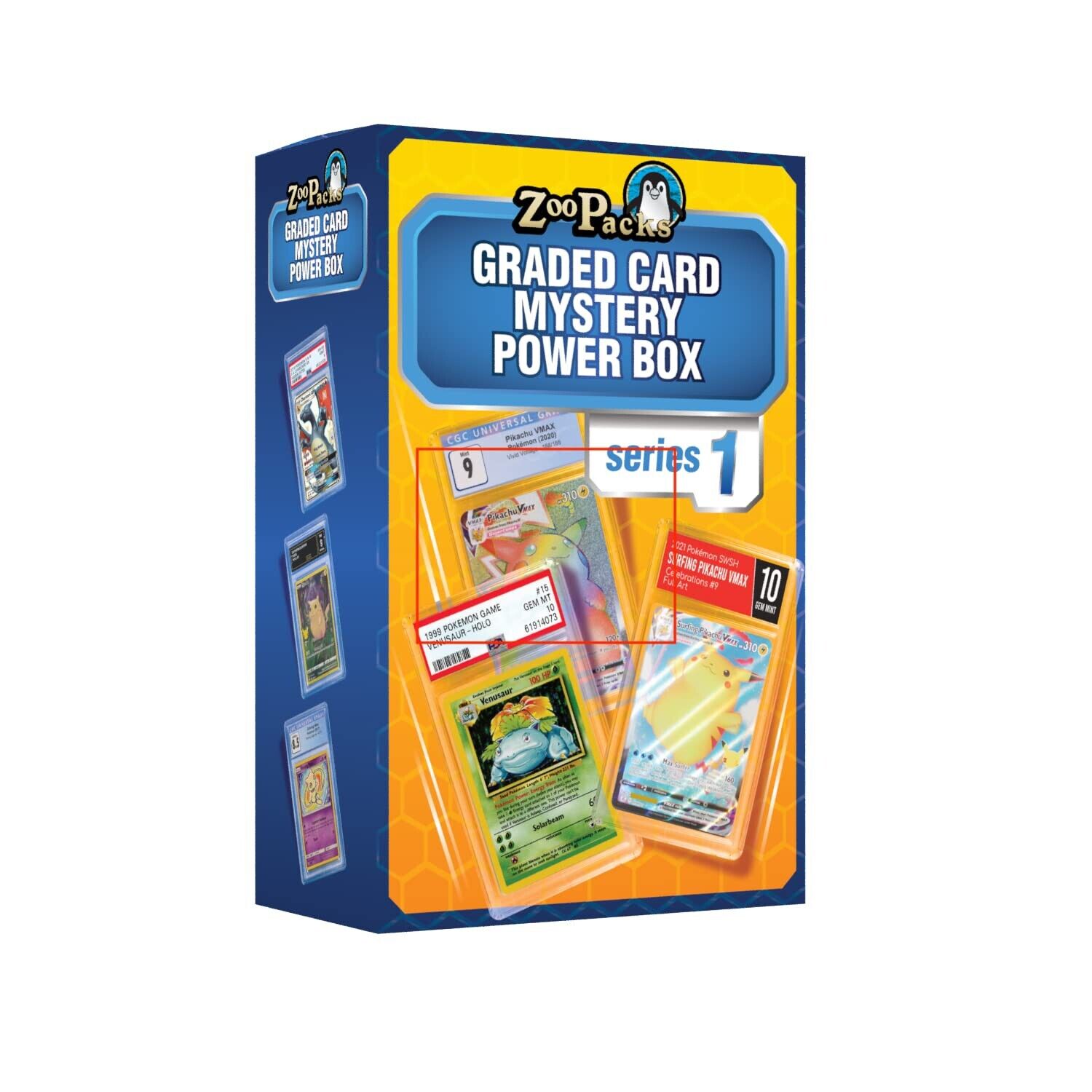 Tapu Koko Gift Box - Pokemon Sealed Product » Misc Boxes - Graded Power