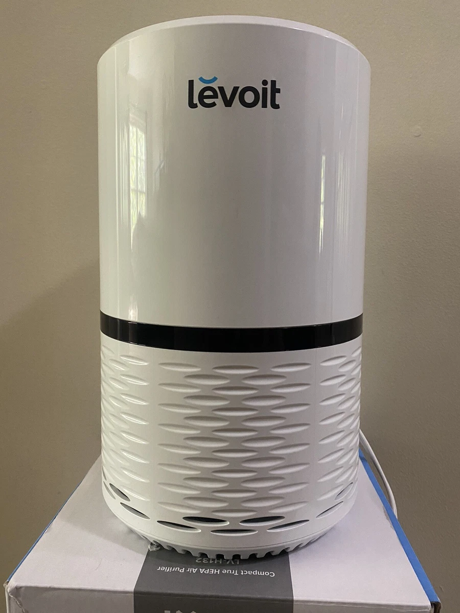 Levoit LV-H132 Air Purifier Cleaner True HEPA Filter Included