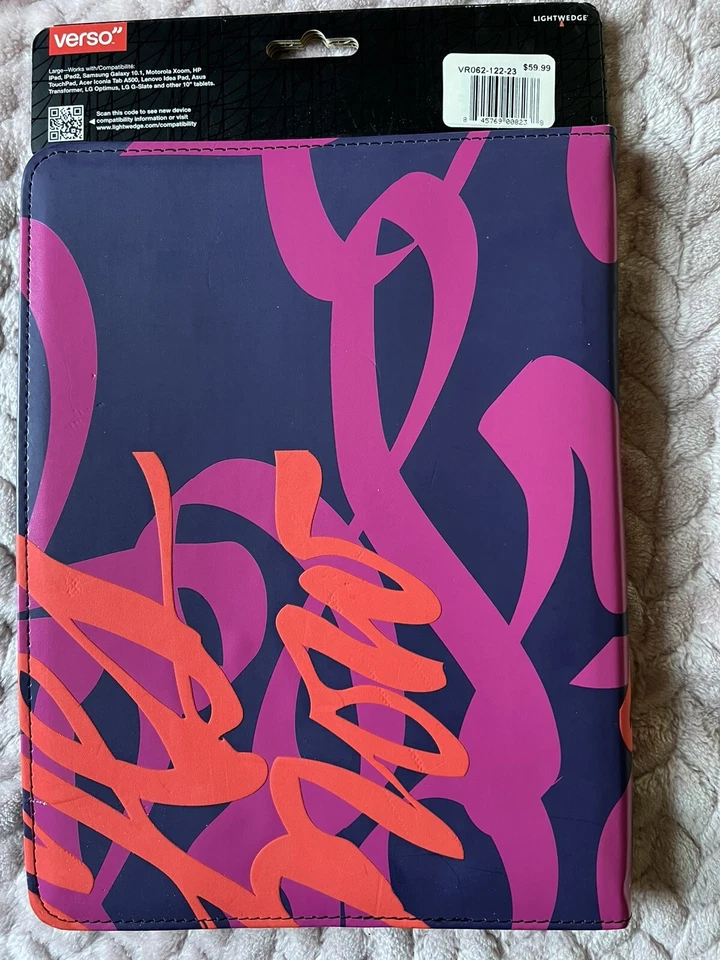 Verso Tablet Padded Cover Fits 10” Tablet - Image 2 of 4