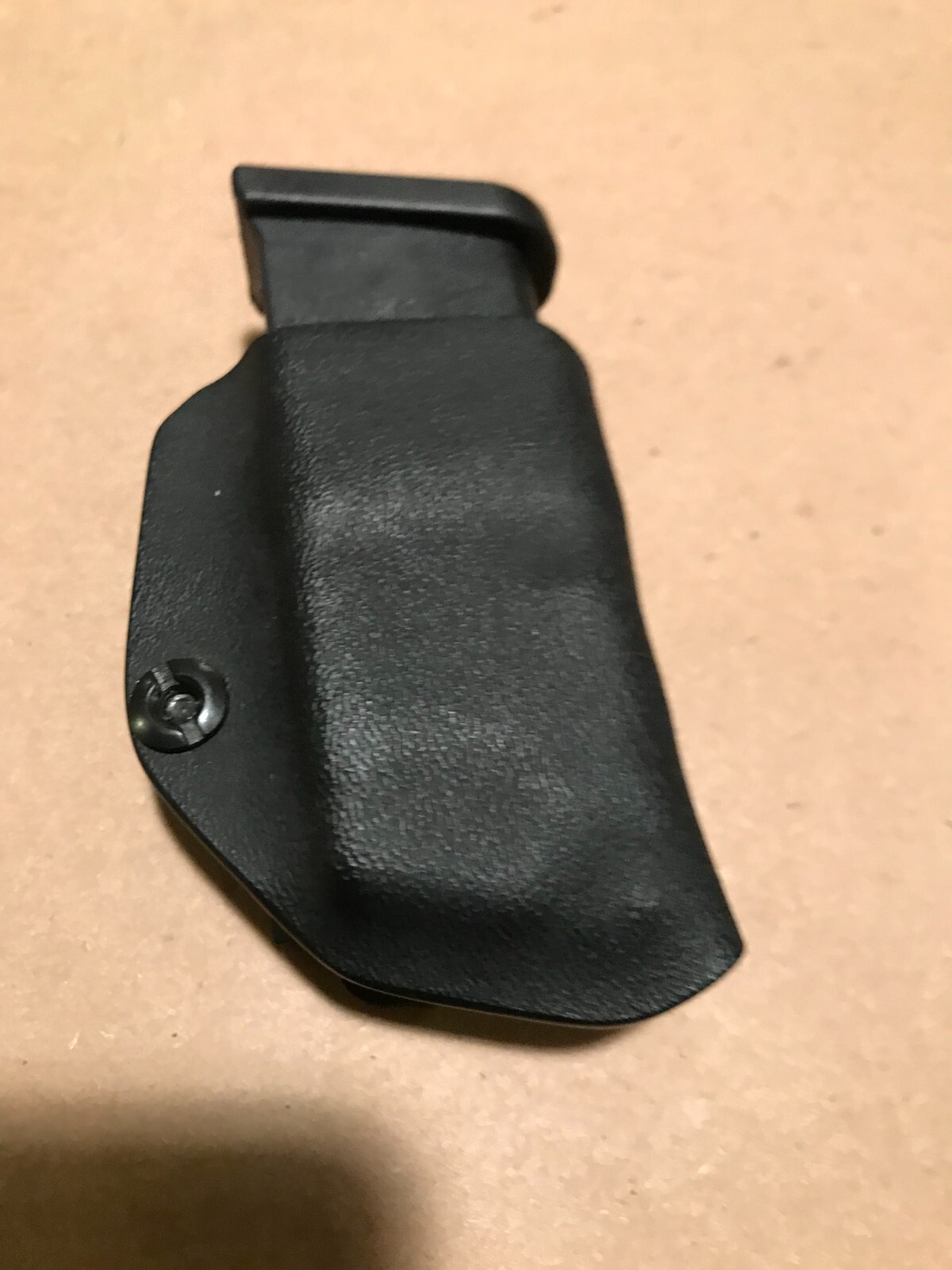 RH IWB Kydex Magazine Pouch for Glock 43