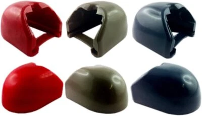 TIMTINA Prallschutz in Wunschfarbe Soft Dock für Anhänger Zugmaul Zugkugelkupplung