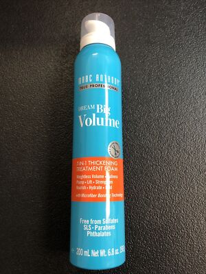 Marc Anthony 7-in-1 Thickening Treatment Foam, 6.8 Oz (New)