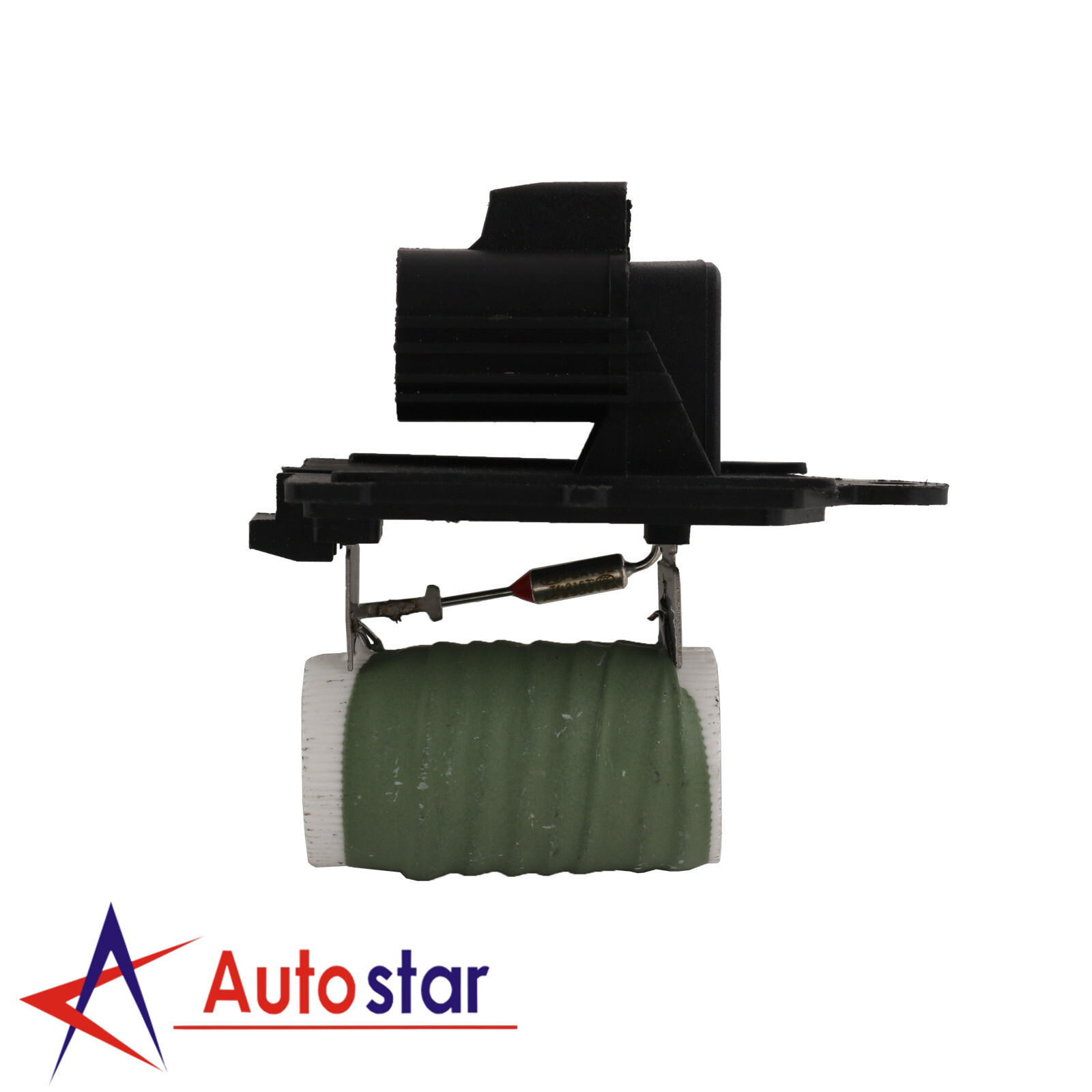 Radiator-Resistor Cooling Fan Kit For 68054677AA Dodge Chrysler 2011-18 Journey