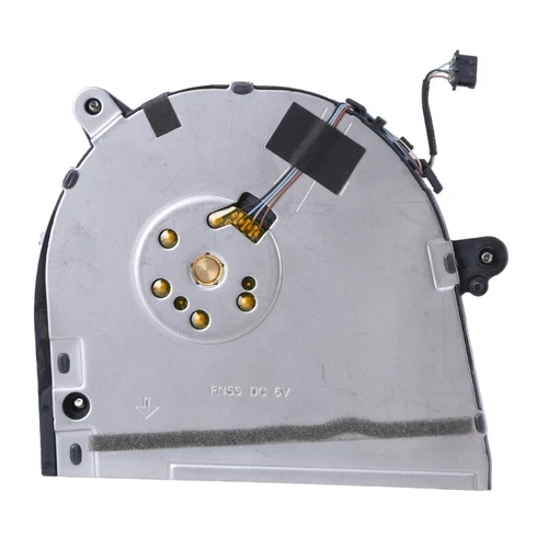 Laptops CPU Cooling Fan DC5V 0.5A 4Pin Radiators for EliteBook 830