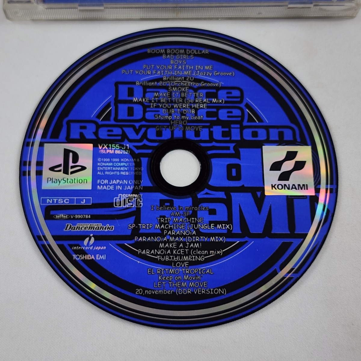 PlayStation - (匿名配送)希少 新品未使用未開封 PS ダンレボ