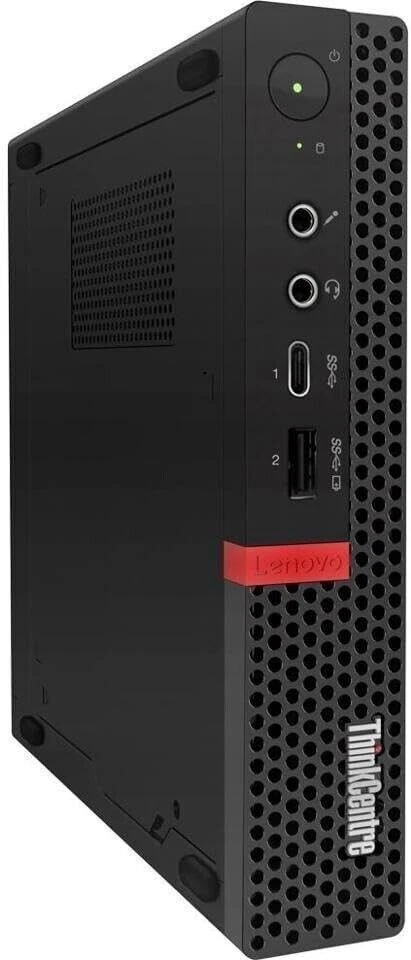 Lenovo ThinkCentre M920q Tiny, Intel i5-8500T, 32GB 512GB M.2 SSD WIFI WIN11 Pro - Image 2 of 3