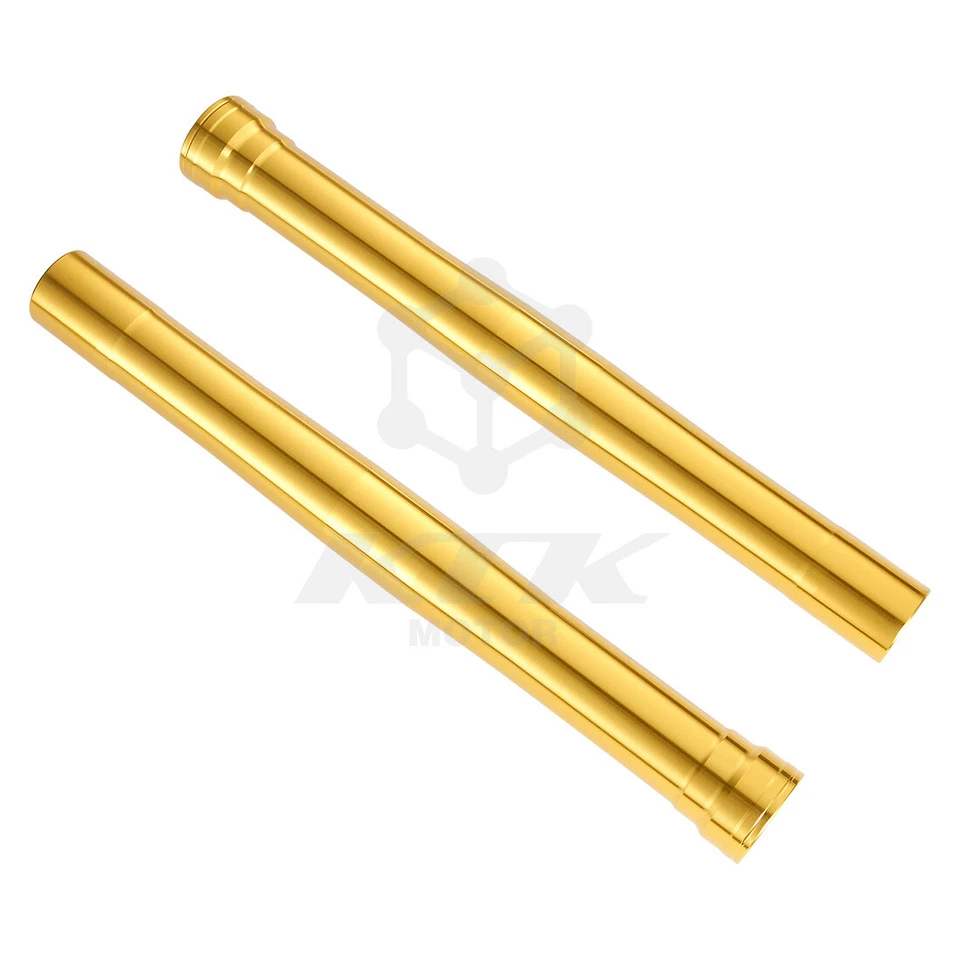 Tubos de horquilla exterior delanteros de 504 mm para Kawasaki Ninja ZX-6R ZX6R 2013-2017 Foto 4 de 4