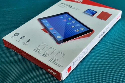 Custodia slim STM Red Skinny pro per Apple iPad Mini 1,2,3 - Foto 6 di 9