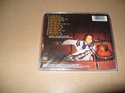 Jim Lauderdale  The Other Sessions 2001 CD NEW /SEALED (light scuff plastic seal