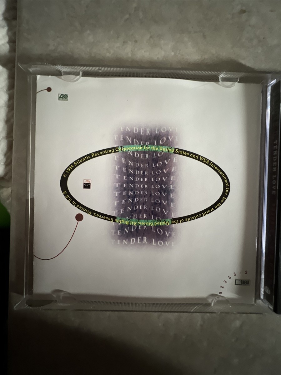 Tender Love Groove U : Tender Love CD 75679235527| eBay