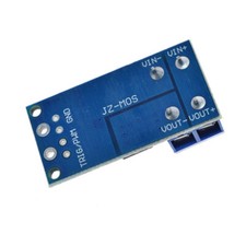 MOS FET Trigger Switch Drive Module PWM Regulator Control Panel 15A 400W