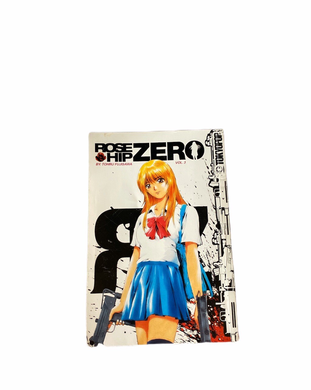 Rose Hip Zero Ser Rose Hip Zero By Fujisawa Tohru And Tohru Fujisawa 07 Trade Paperback For Sale Online Ebay