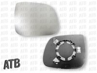 Spiegelglas AsphäRisch Beheizbar Rechts FüR Audi Q5 8R Q7 4L Neu