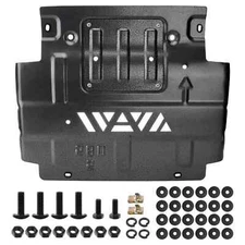 RACEWILL LOWER F5D032-DRONT SPLASH GUARD FL3Z-5D032-D, FORD F-150 2015-2022