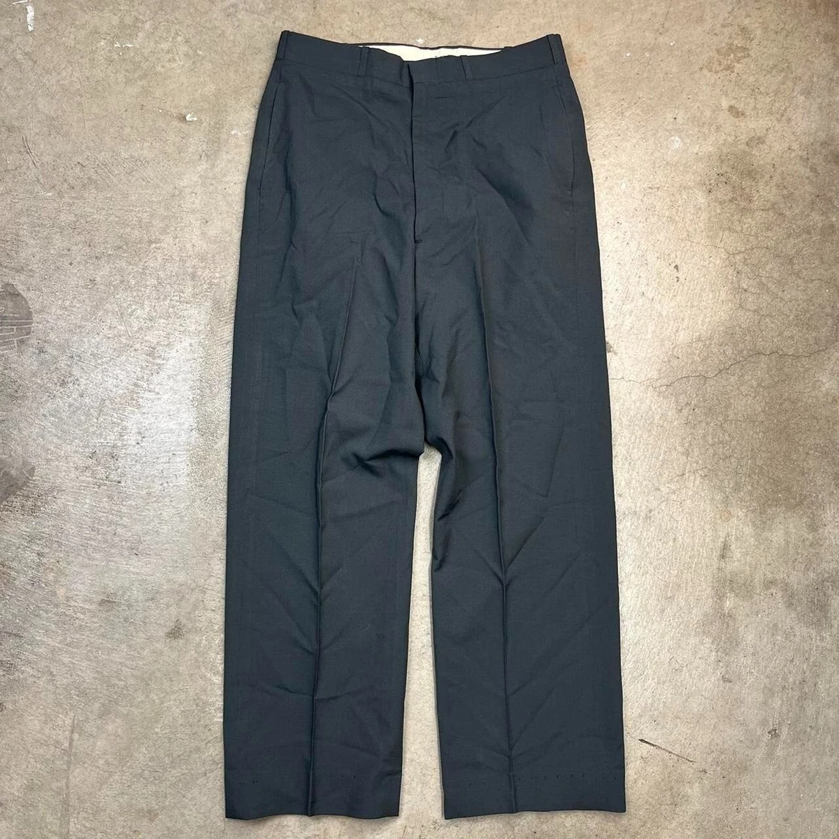 Wool Blend 1970s Vintage Pants for Men for sale | eBay