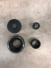 06 07 08 09 10 11 12 13 Chevrolet Impala Radio Knob Set 20955156 20756285 Chevy