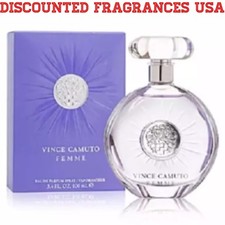 Vince Camuto Femme 1.6 1.7 Oz Eau De Parfum For Women/