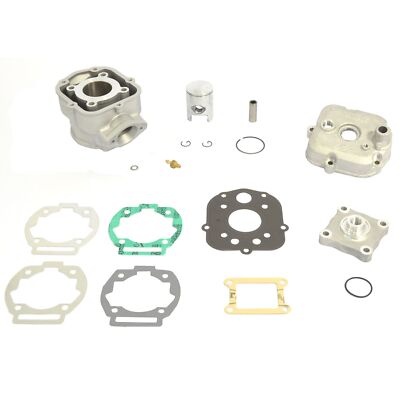THERMISCHE GRUPPE MIT KOPF APRILIA RX 50 2006 > 2014 ATHENA