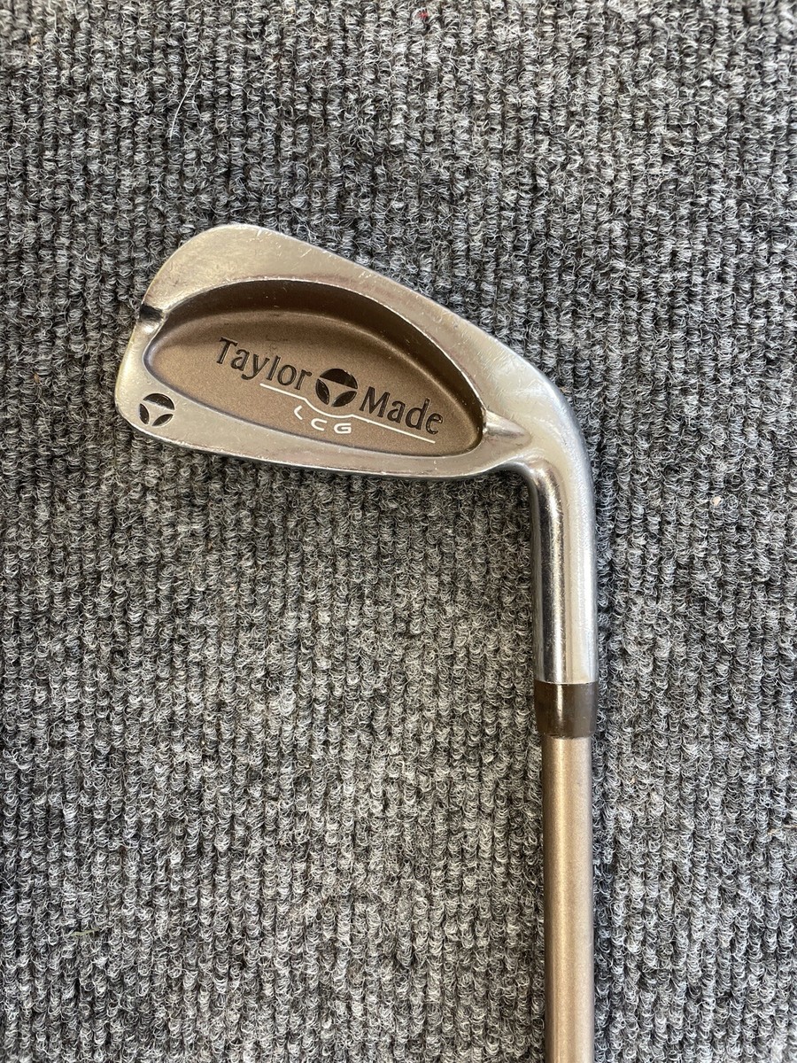 TaylorMade Burner LCG 3 Iron Regular Coated Steel Shaft TaylorMade Grip TaylorMade Burner LCG 3 Iron Regular Coated Steel Shaft TaylorMade Grip