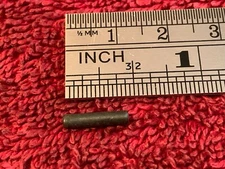 Winchester 12 Extractor Pin Left- Bolt Part - Model 12 Shotgun- 16277
