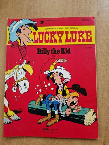 LUCKY LUKE volumen 15 - 57 a elegir / 1977 - 1996 - Imagen 121 de 174