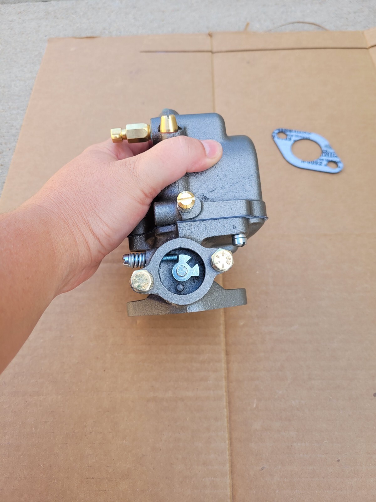 Farmall H Carburetor, International Harvester Carb eBay