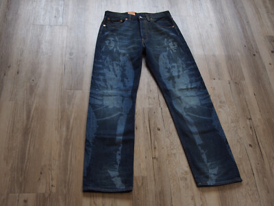 DEADSTOCK Levis 501 (0110) W30 (W31) L32 130th Anniversary YUMA Edition