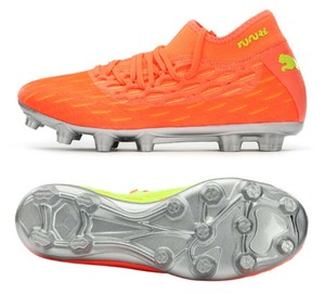 chuteira puma botinha