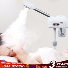 Pro Facial Steamer-Ozone Therapy Face Steam Machine For Beauty Salon SPA SALE US