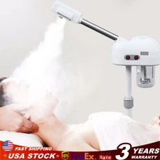 Professional Facial Steamer Hot Ozone Beauty Salon Skin Care Steam Machine