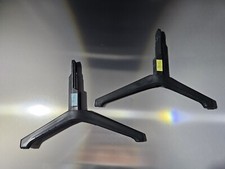 Used OEM Samsung BN63-18871A BN63-18877A TV Stands for UN50TU7000 UN58TU700D