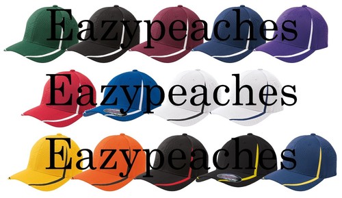 FLEXFIT Structured COLORBLOCK WICKING 