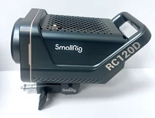 SmallRig RC 120D COB Daylight Point-Source LED Video Light 5600K