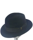 PORSALINO FEDORA SHAVED TESA SMALL
