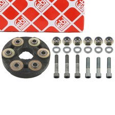 febi Hardyscheibe für MERCEDES SLK R170 200/230 Kompressor vorne 2024101415