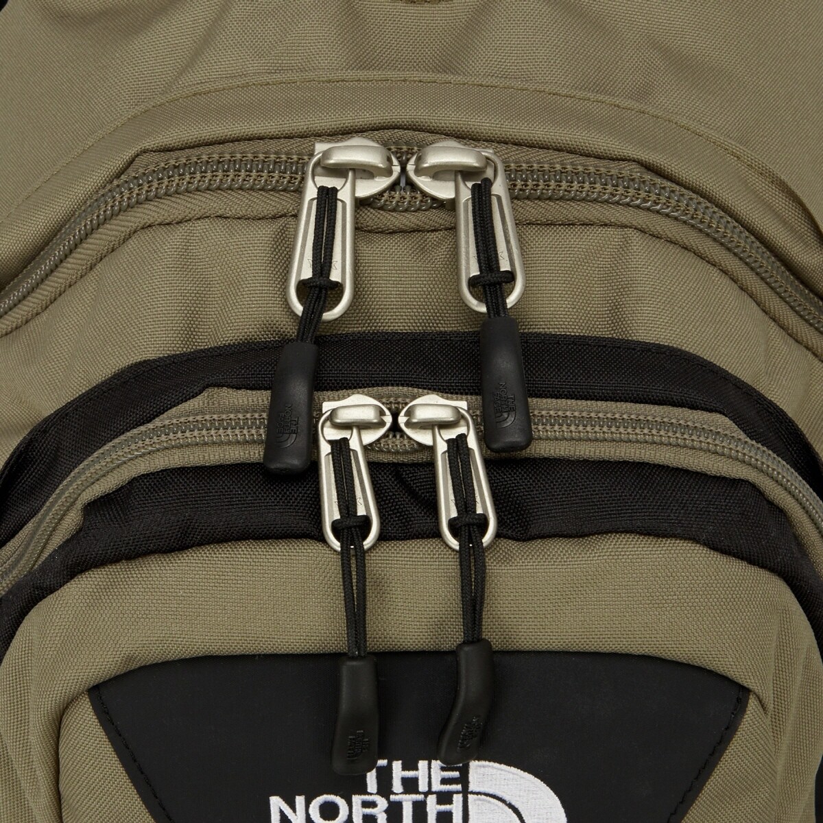 New THE NORTH FACE HOT SHOT BACKPACK NM2DQ02D TAN TAKSE | eBay