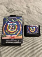 ebay® Auktion 335617411283 | Tiny Toon Adventures Buster's Hidden Treasure Sega Mega Drive ohne Anleitung Thumbnail of ebay® auction 335617411283 | Tiny Toon Adventures Buster's Hidden Treasure Sega Mega Drive ohne Anleitung