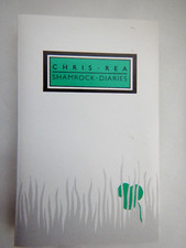 CHRIS REA - SHAMROCK DIARIES - CASSETTE