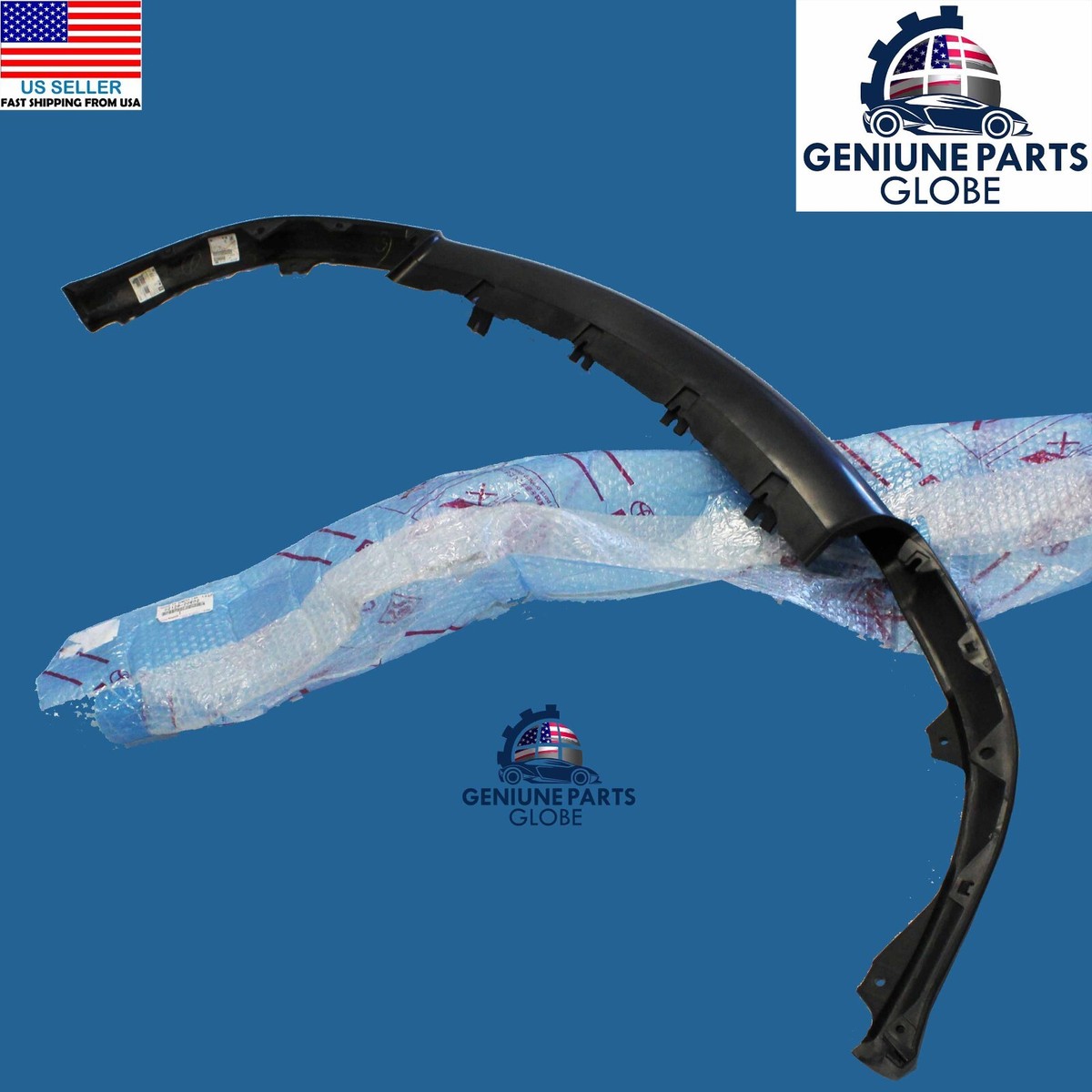 2000-2002 Toyota GENUINE OEM Celica Front Lower Valance Panel