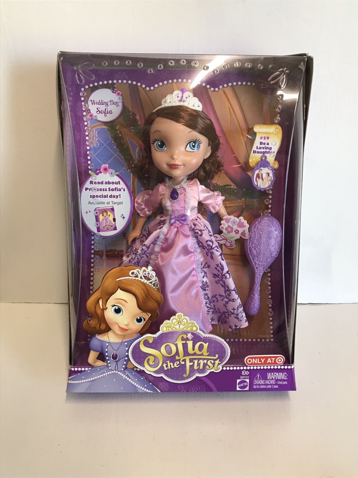 princess sofia toys target