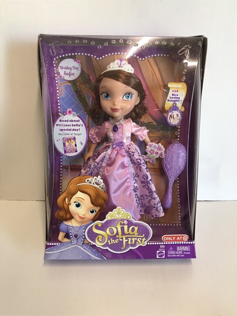 ebay sofia the first