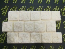 STAMPO per rivestimenti murali in finta pietra in gesso o cemento fai da te