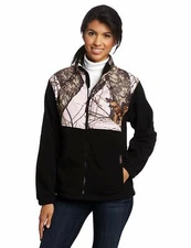 Yukon Women's Gear Casual Fleece Jacket, Small